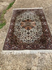 A Majid India Hand Made Silk