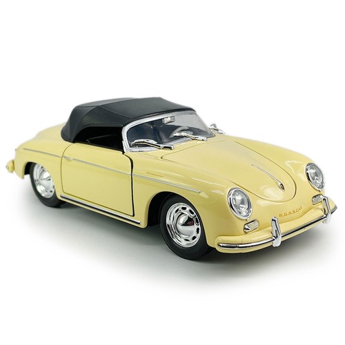 1954 porsche 356a - 1:24,