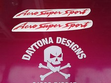 AERO SUPER SPORT YZF