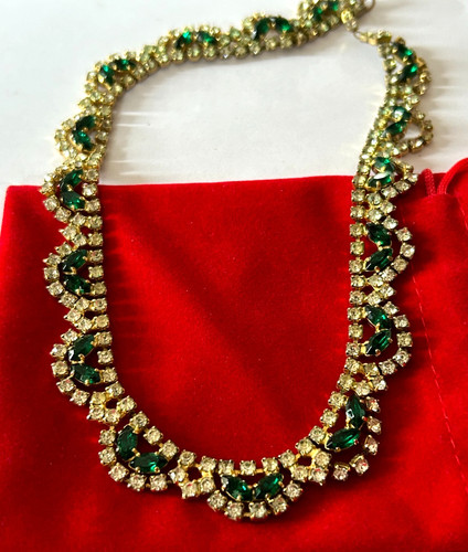 Stunning vintage c1960 - c1960, choker