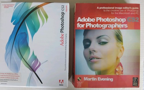 Adobe photoshop cs2 upgrade - photoshop,