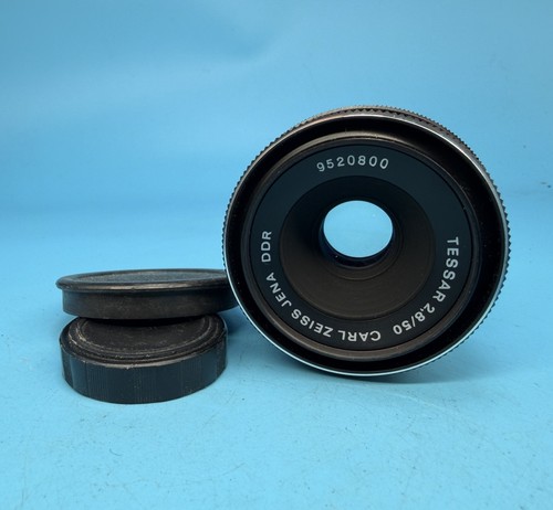 Carl zeiss jena tessar 50mm - carl,