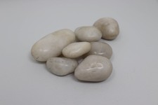 20 kg Polished pebbles River