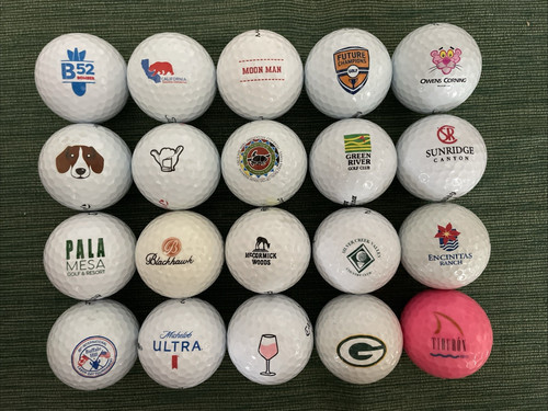 Premium logo golf - premium,