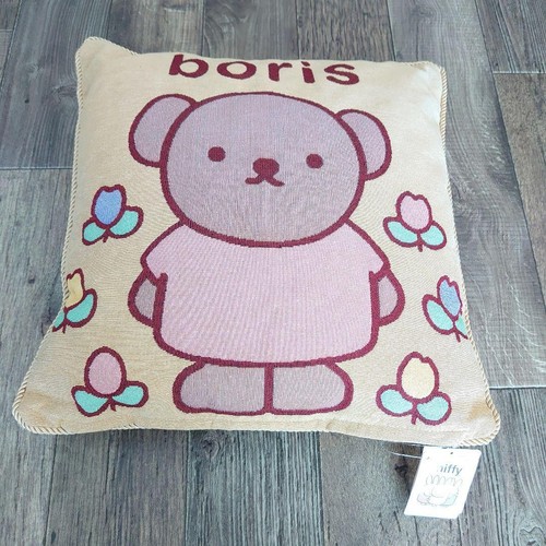 Miffy boris gobelins cushion - boris,