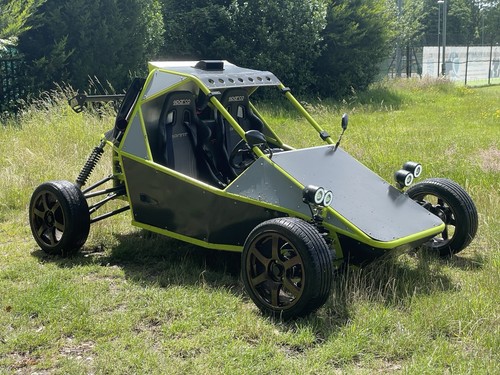 Adrenaline buggy unfinished - buggy,
