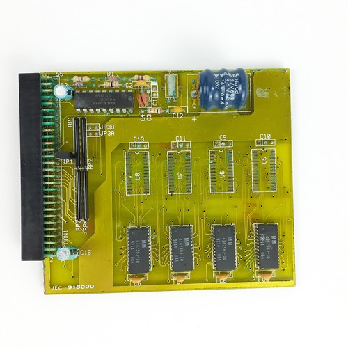 Commodore amiga 500 512kb - commodore, ram
