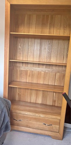 Oak furniture land - oak, land-