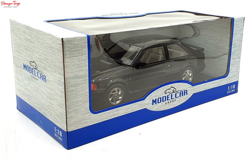 Model car group - car, escort