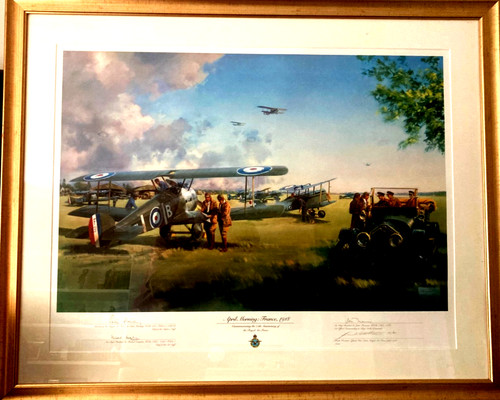 Frank wootton aviation - wootton,