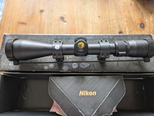Nikon pro staff - x, 40