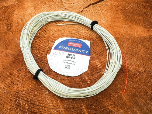 Scientific anglers frequency - anglers,