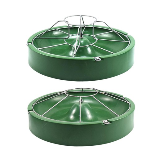 Pig feed trough container - pig,