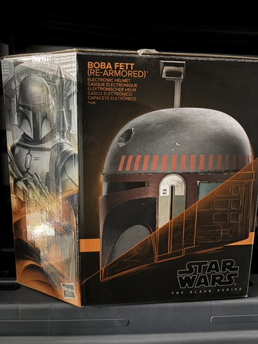 Star wars black - black, boba
