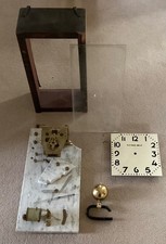 VINTAGE BRILLIE WALL CLOCK