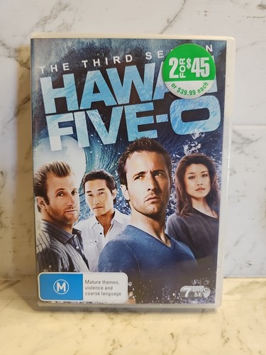 Hawaii five season drama - hawaii,