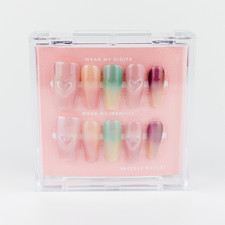 Digits Press-On Nails | #2062
