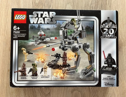 Lego 75261 star - lego,