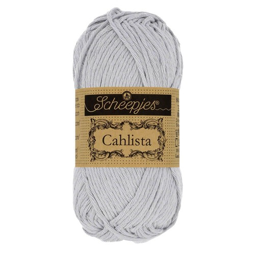 Scheepjes cahlista aran - scheepjes,