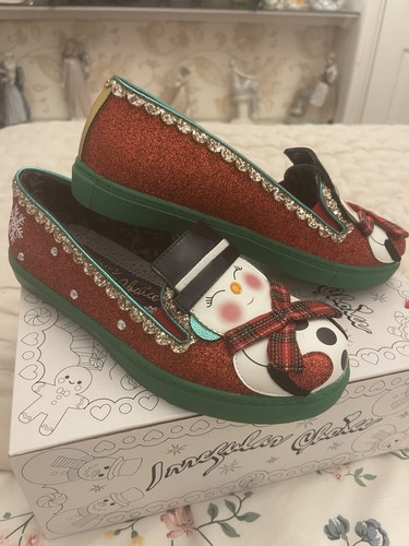 Irregular choice festive slip - irregular,