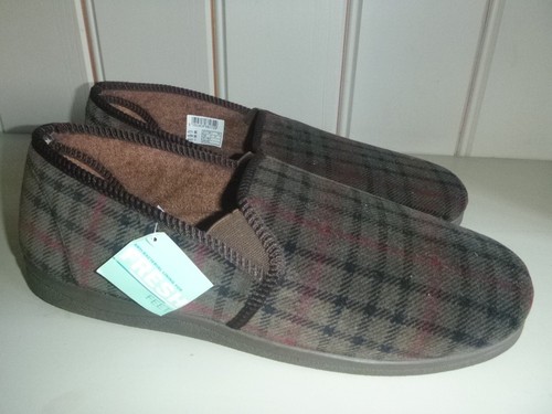 Clarks mens hard sole slippers - hard,