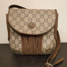GUCCI Plus Shoulder Bag Retro
