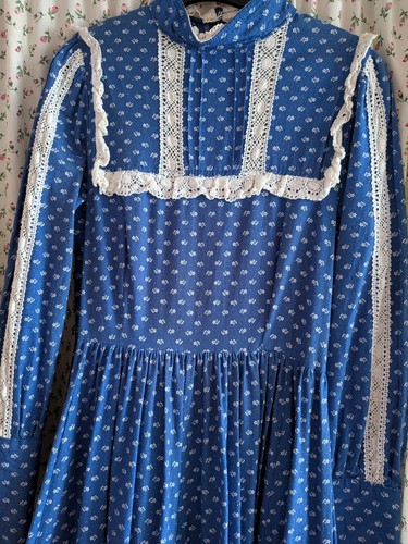 Vintage laura blue ashley - vintage,