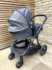 icandy orange pram