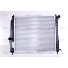 Engine Cooling Radiator Fits