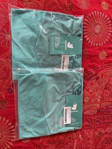 Deliveroo shortsleeve base - deliveroo,