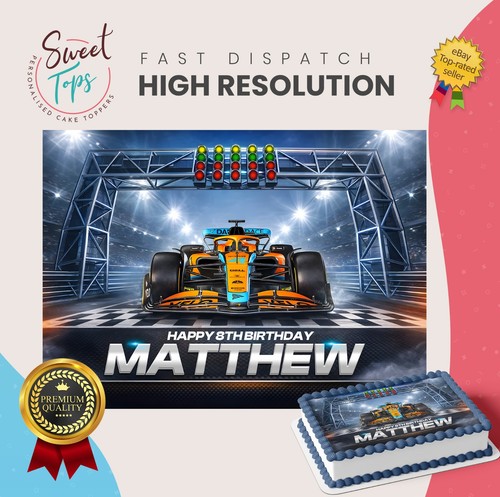 Race car personalised - race,