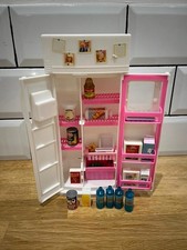 Vintage 1994 Barbie Side By