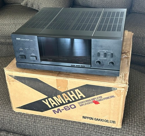 Yamaha power amplifier in - yamaha,