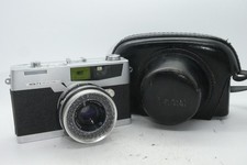 Petri 7s Rangefinder 35mm Film