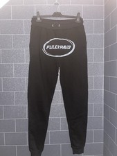 FULLYPAID Tracksuit Bottoms