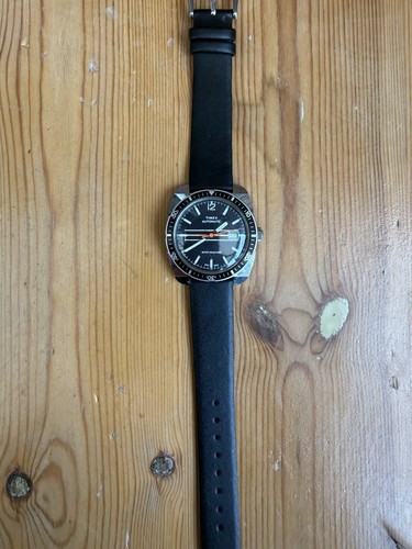 Vintage 1977 timex men - 1977, men's
