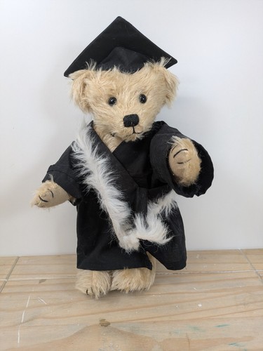 Ooak artist teddy bear huggy - ooak,