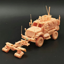 3D Printed 1/144 Us Maxxpro