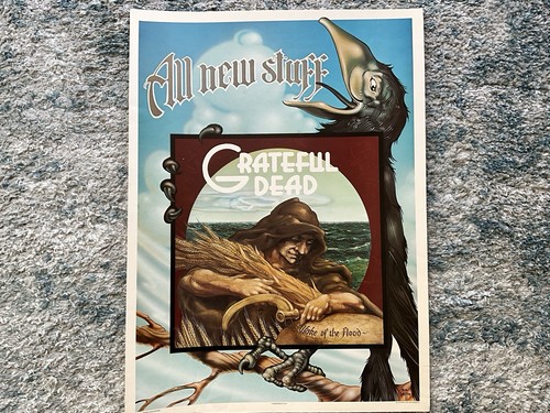 Grateful dead all new - grateful,