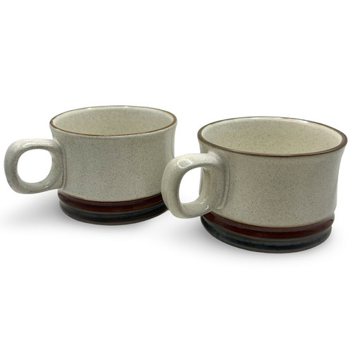 Set two denby - of,