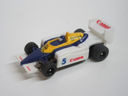 Tomy aurora afx williams honda - williams,
