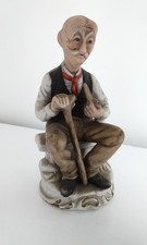 Vintage Hand Painted Porcelain