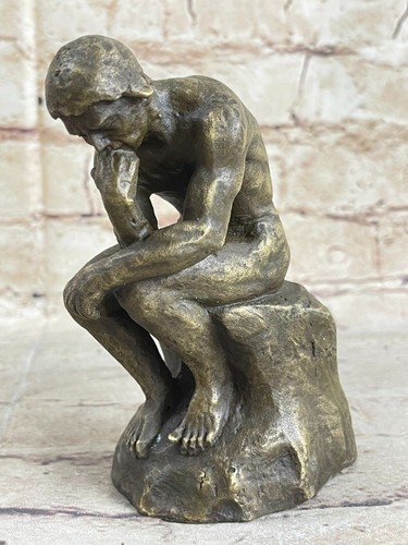 Vintage rodin the - vintage, thinker