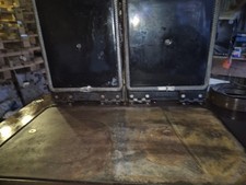 Stanley stove oil fired - stove,