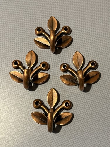 Leaf wall hooks - wall, lot
