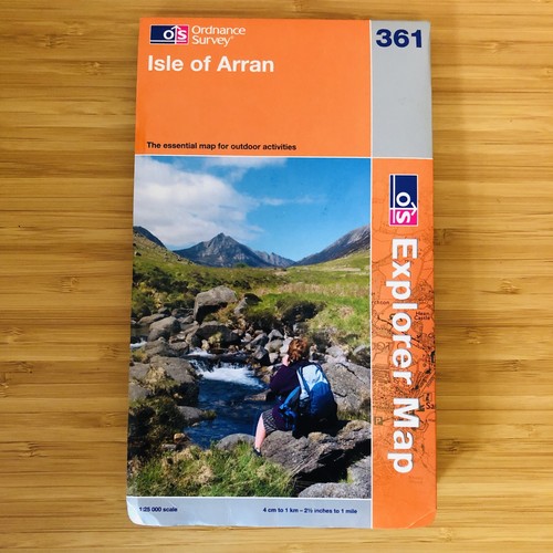 Isle arran sheet 361 - :,