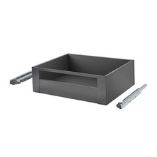 Blum 300mm Legarabox Deep Internal Drawer Orion Grey