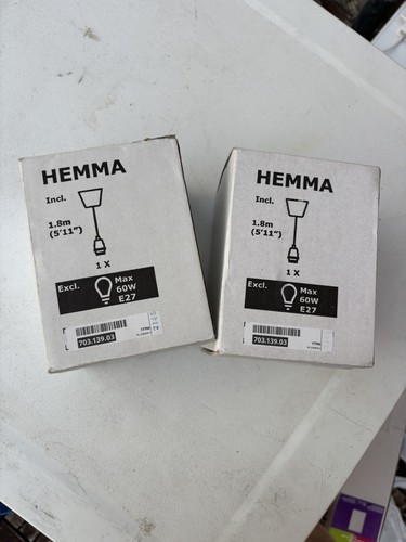 Ikea hemma ceiling pendant - hemma,