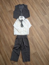 Vivaki 4 Piece Boys Suit