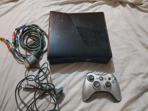 Microsoft xbox 360 console